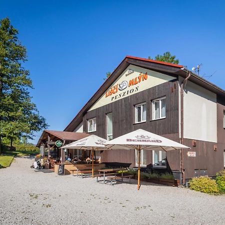 Liščí Mlýn Frenstat pod Radhostem Exterior foto