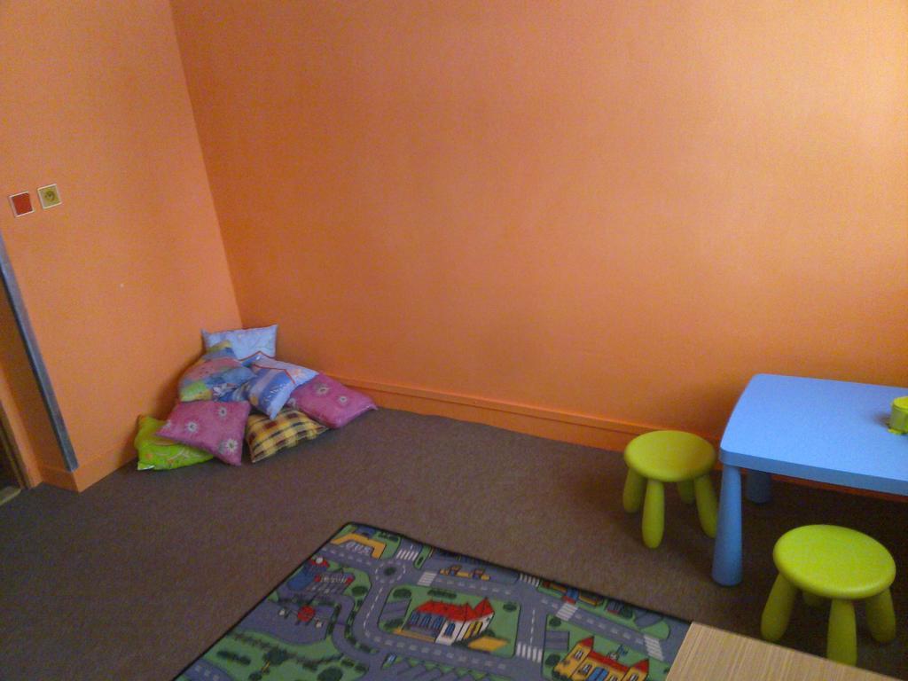Liščí Mlýn Frenstat pod Radhostem Exterior foto