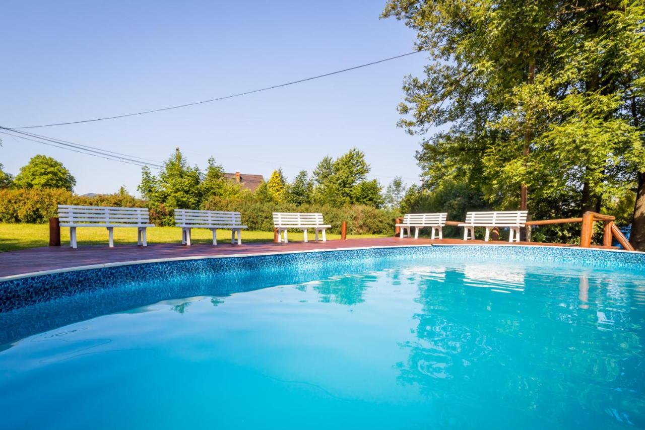 Liščí Mlýn Frenstat pod Radhostem Exterior foto