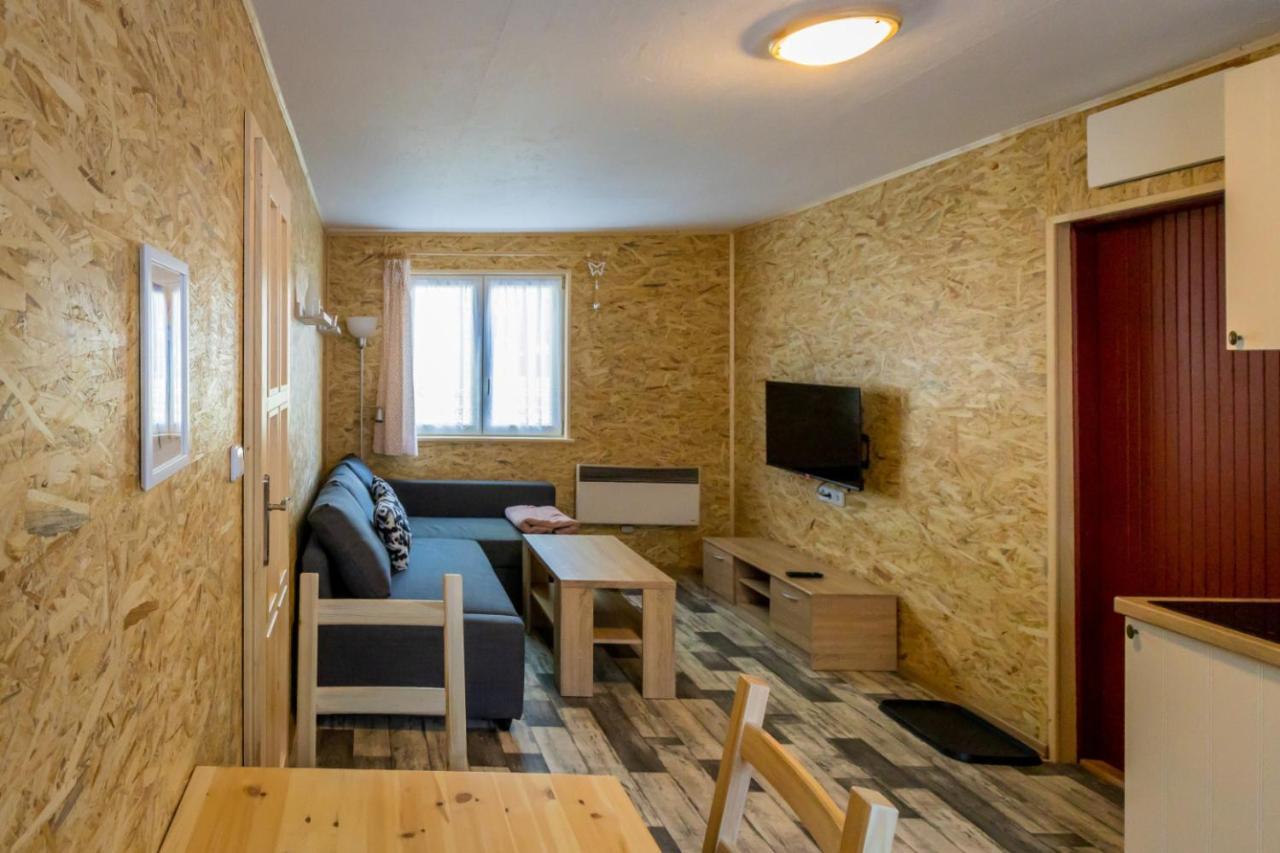 Liščí Mlýn Frenstat pod Radhostem Exterior foto