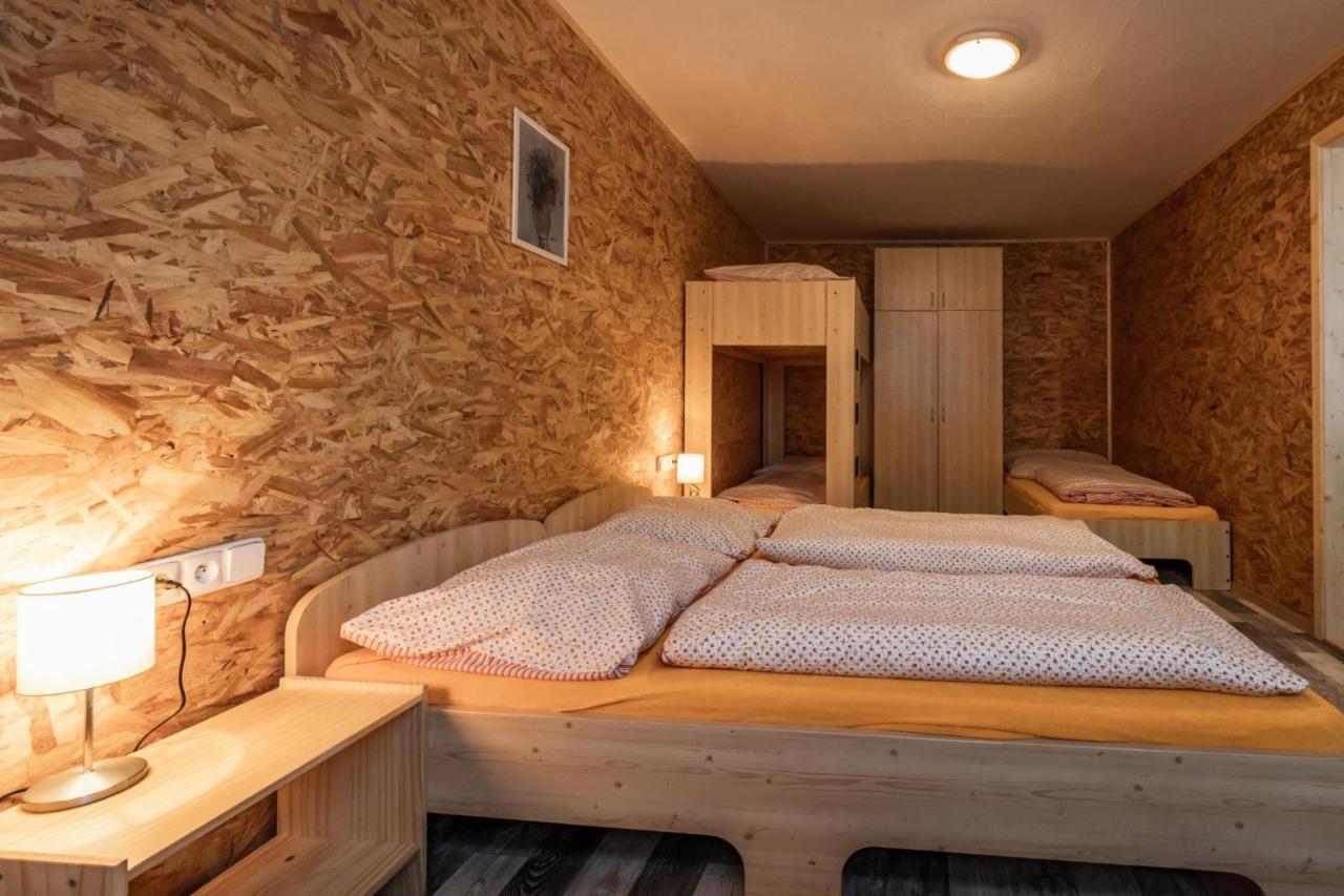 Liščí Mlýn Frenstat pod Radhostem Exterior foto