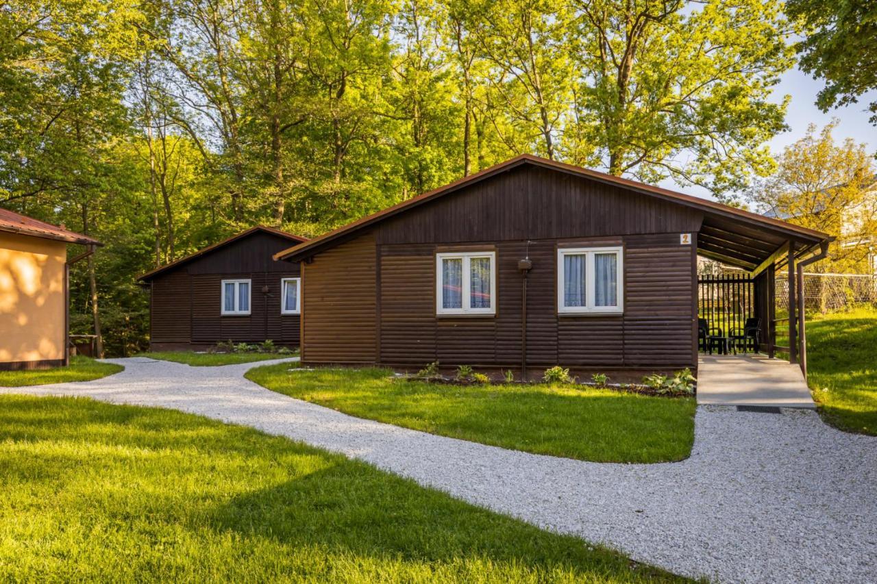 Liščí Mlýn Frenstat pod Radhostem Exterior foto
