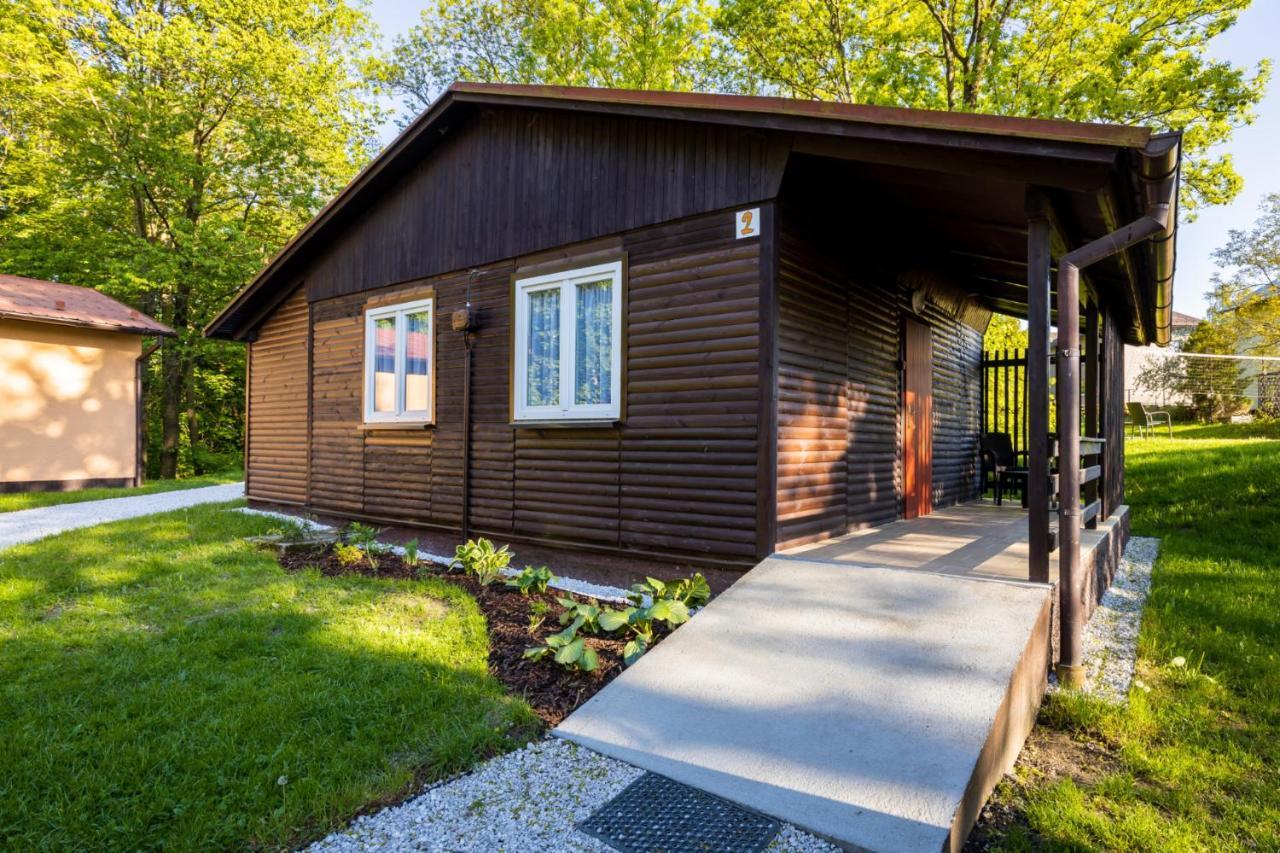 Liščí Mlýn Frenstat pod Radhostem Exterior foto