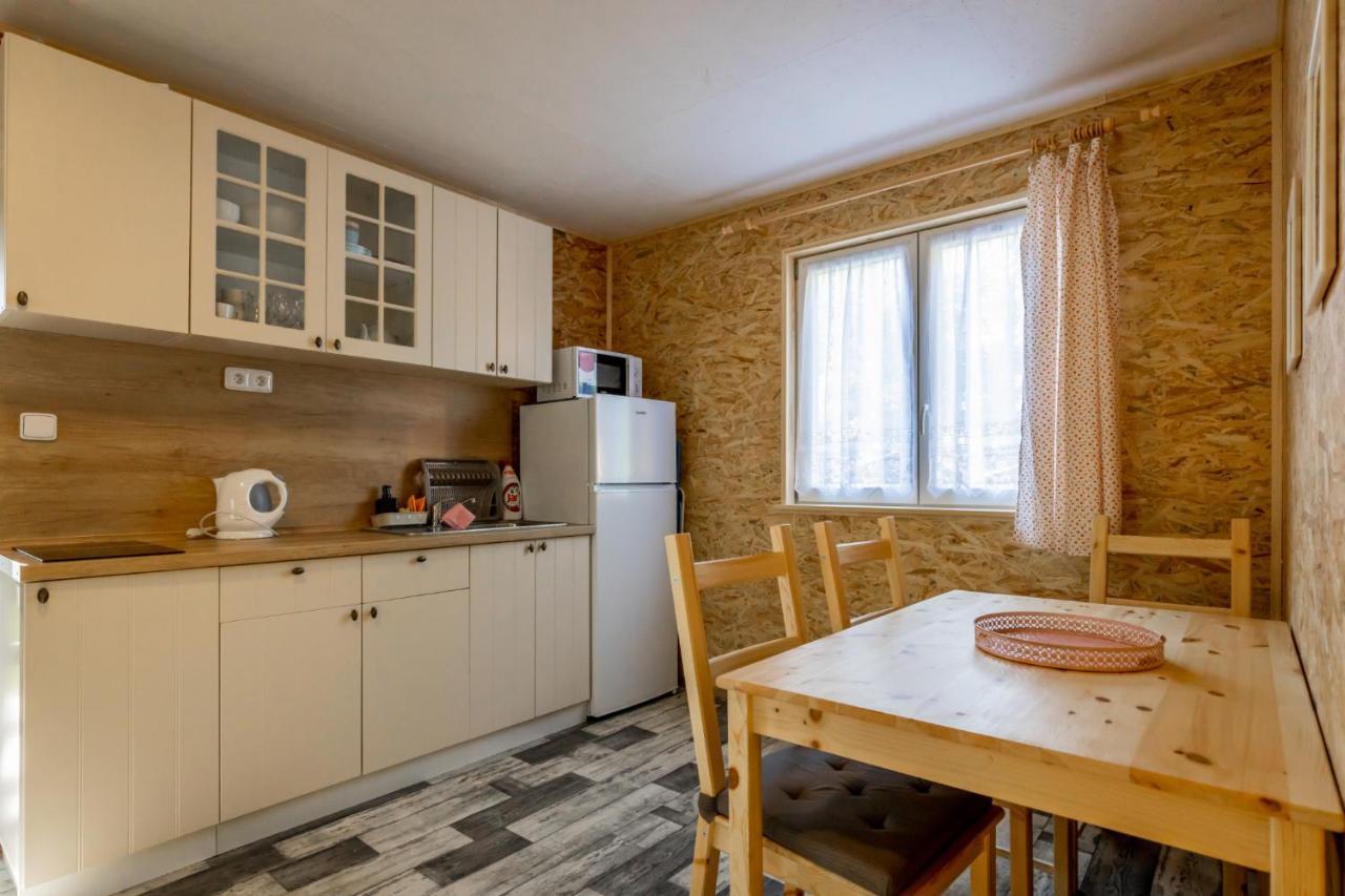 Liščí Mlýn Frenstat pod Radhostem Exterior foto