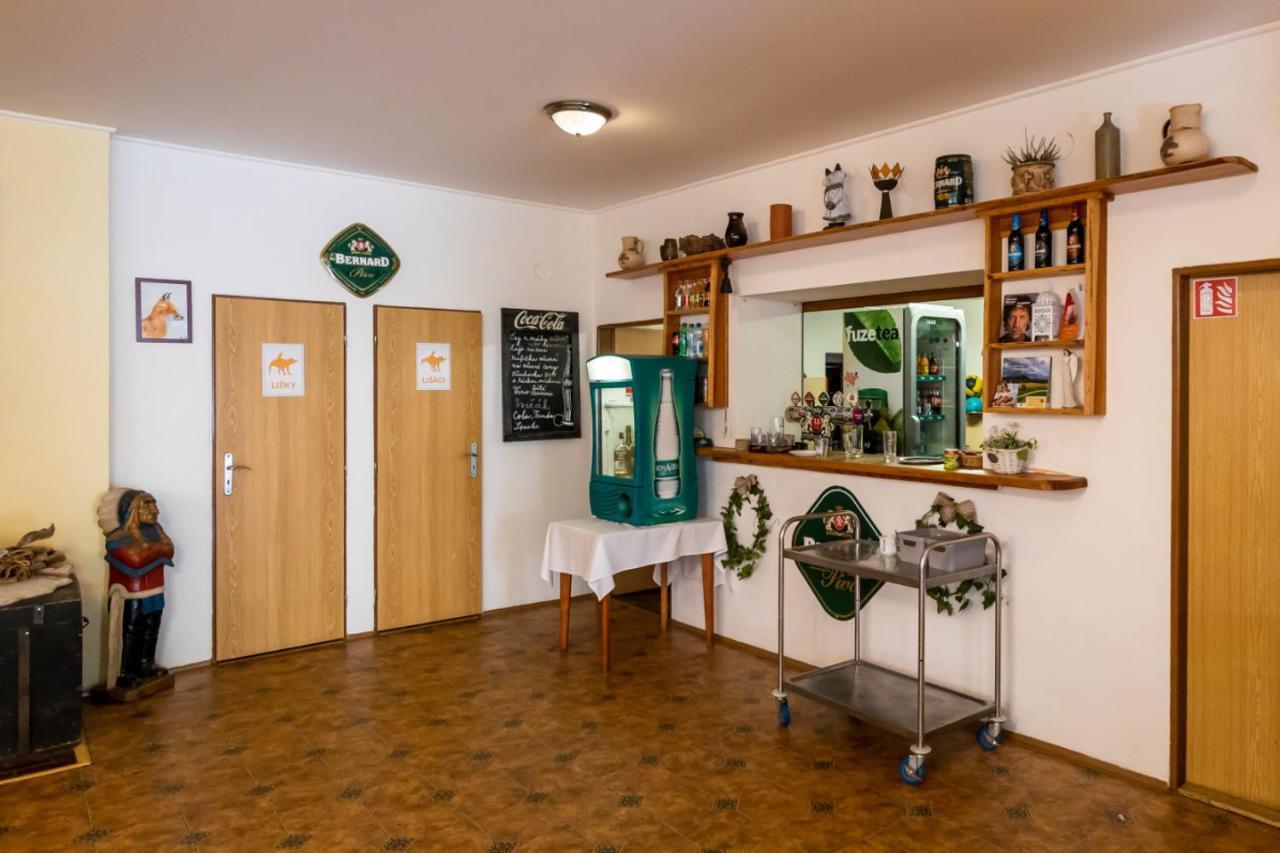 Liščí Mlýn Frenstat pod Radhostem Exterior foto