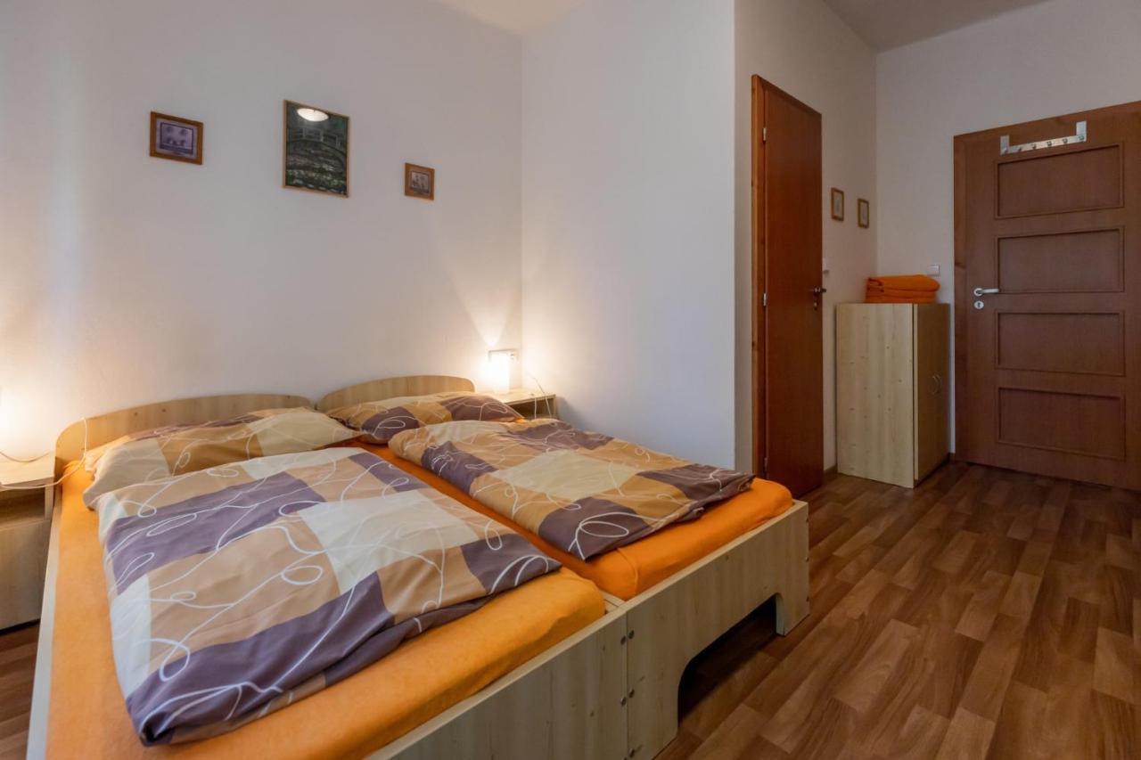 Liščí Mlýn Frenstat pod Radhostem Exterior foto