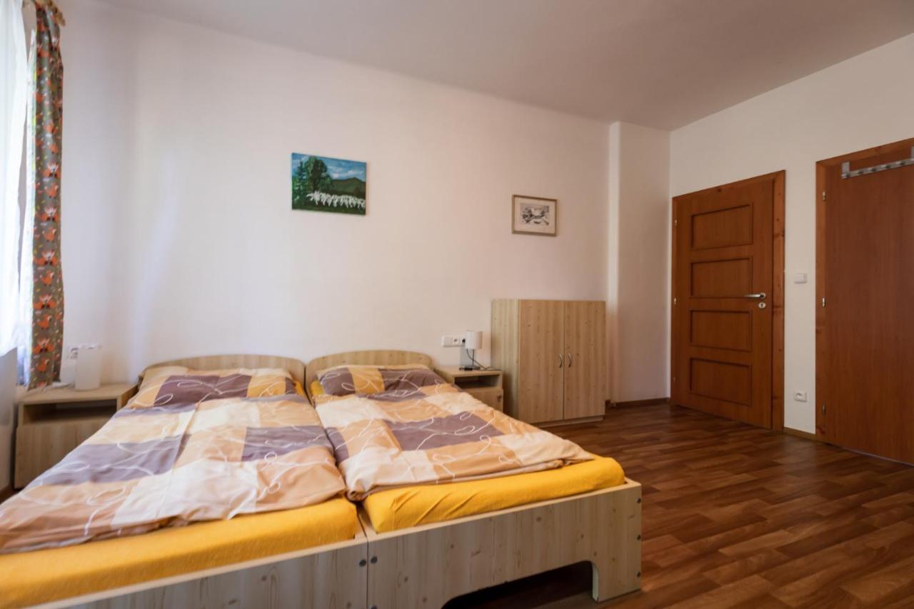 Liščí Mlýn Frenstat pod Radhostem Exterior foto