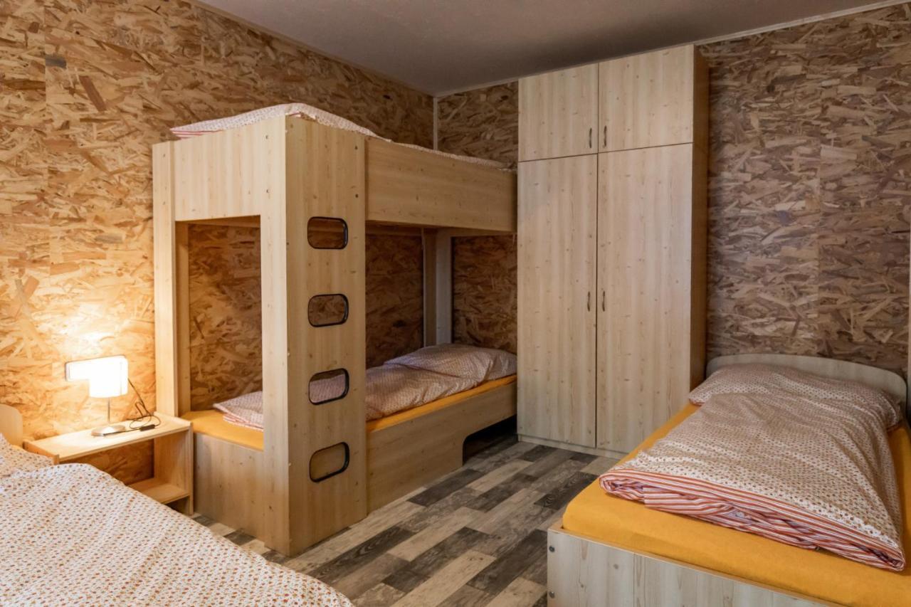 Liščí Mlýn Frenstat pod Radhostem Exterior foto