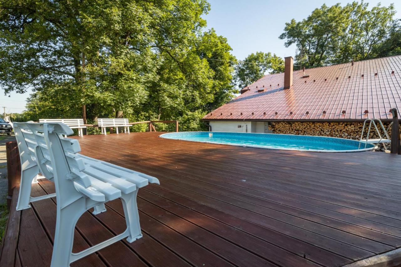 Liščí Mlýn Frenstat pod Radhostem Exterior foto