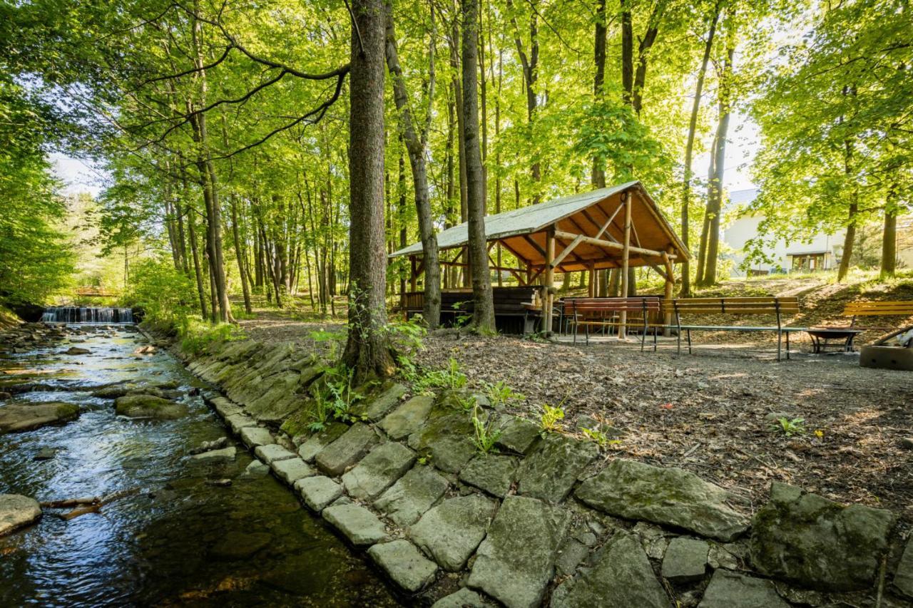 Liščí Mlýn Frenstat pod Radhostem Exterior foto